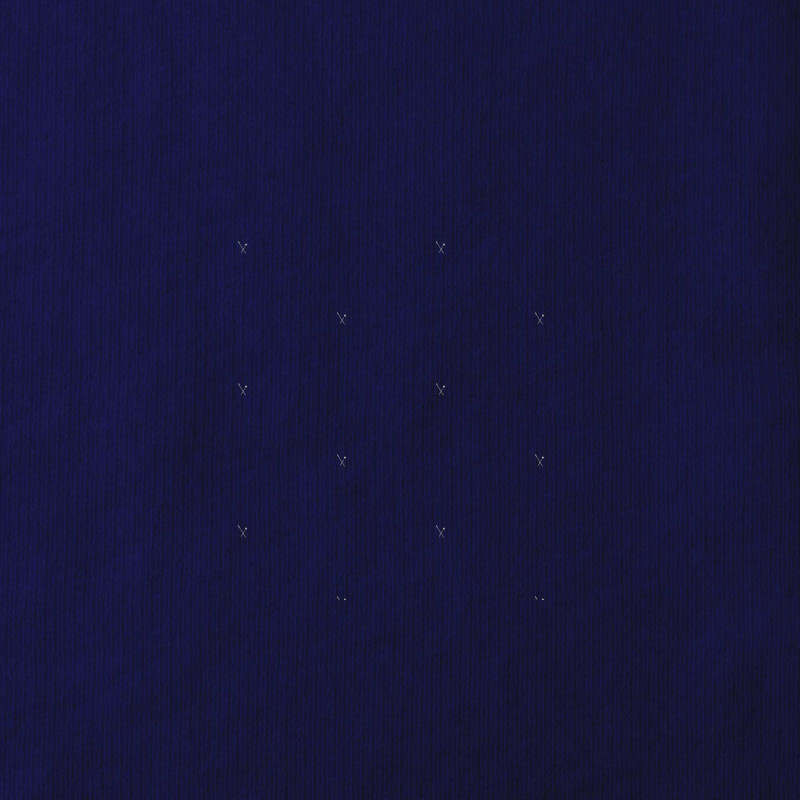 Fleece Indigo